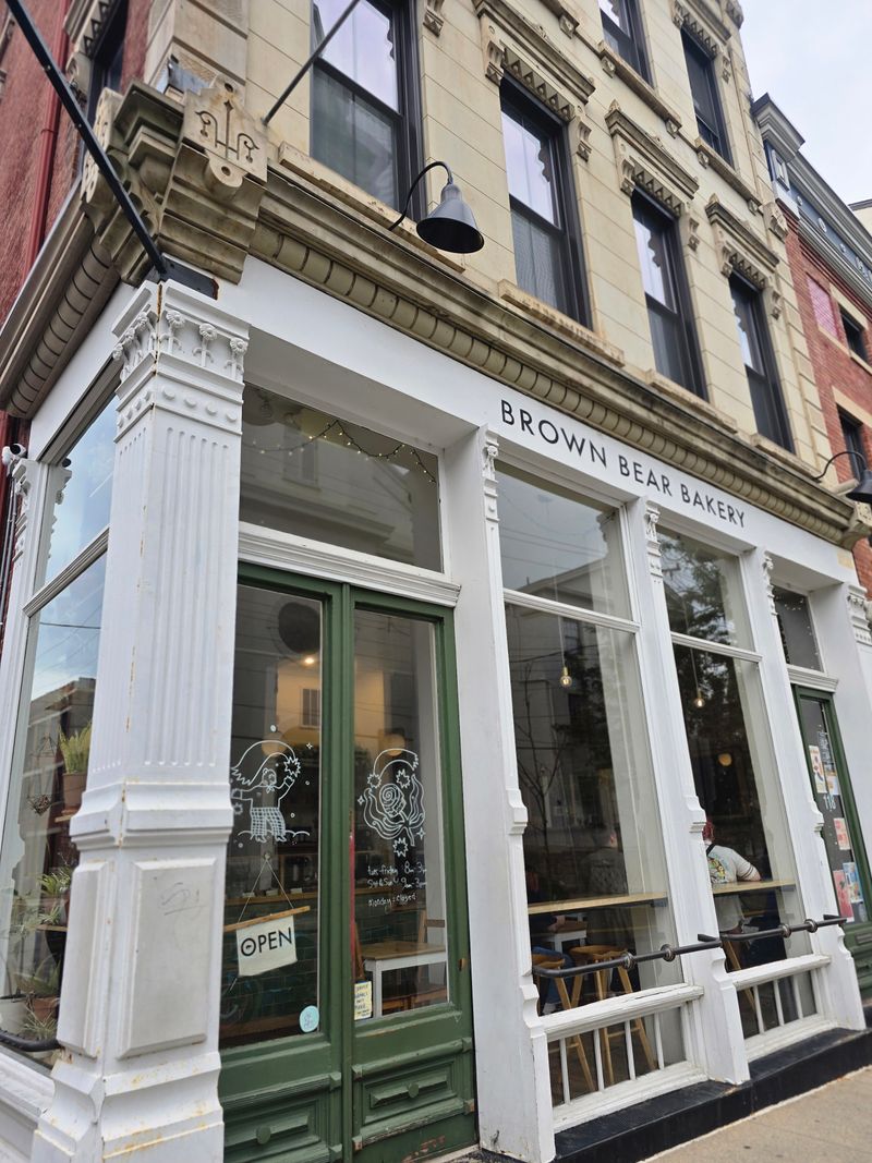 Brown Bear Bakery, Cincinnati