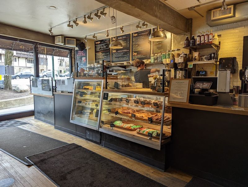 Luna Bakery and Cafe, Cleveland Heights