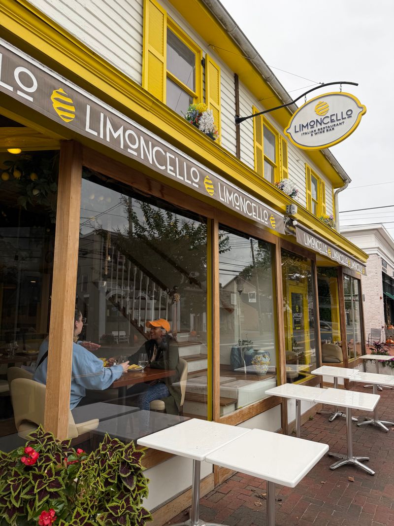 Limoncello Italian Restaurant, St Michaels