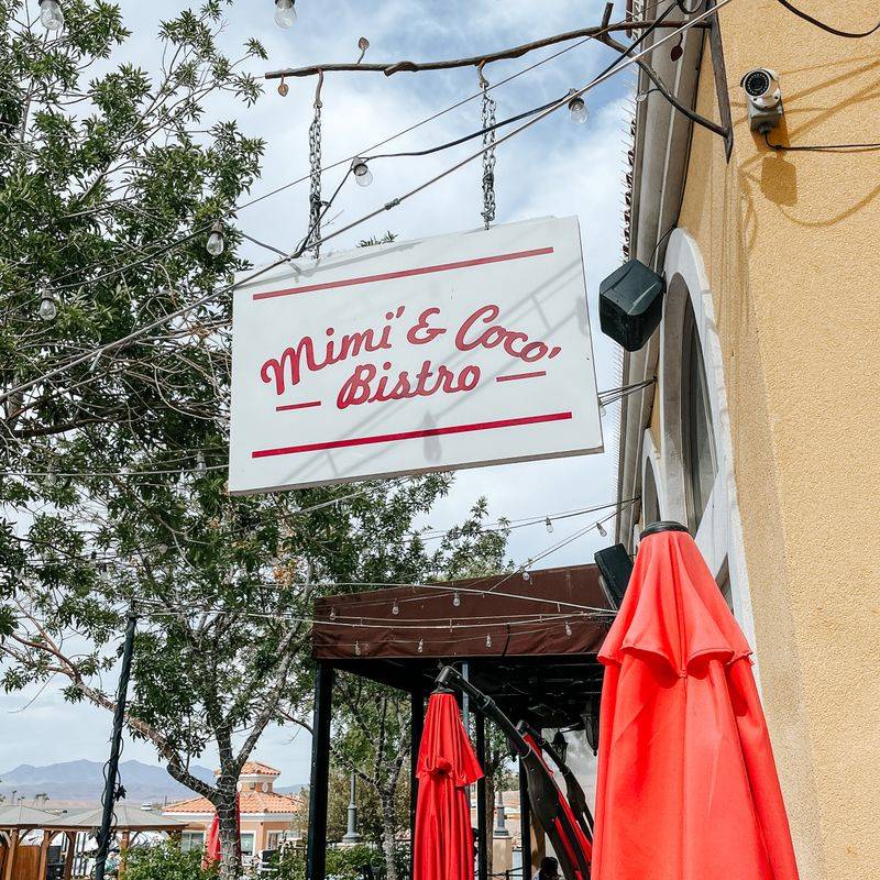Mimi & Coco Bistro 