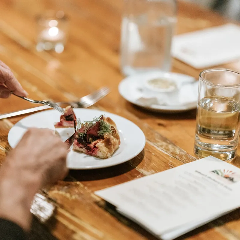 Taste: Small Town, Big Flavors
