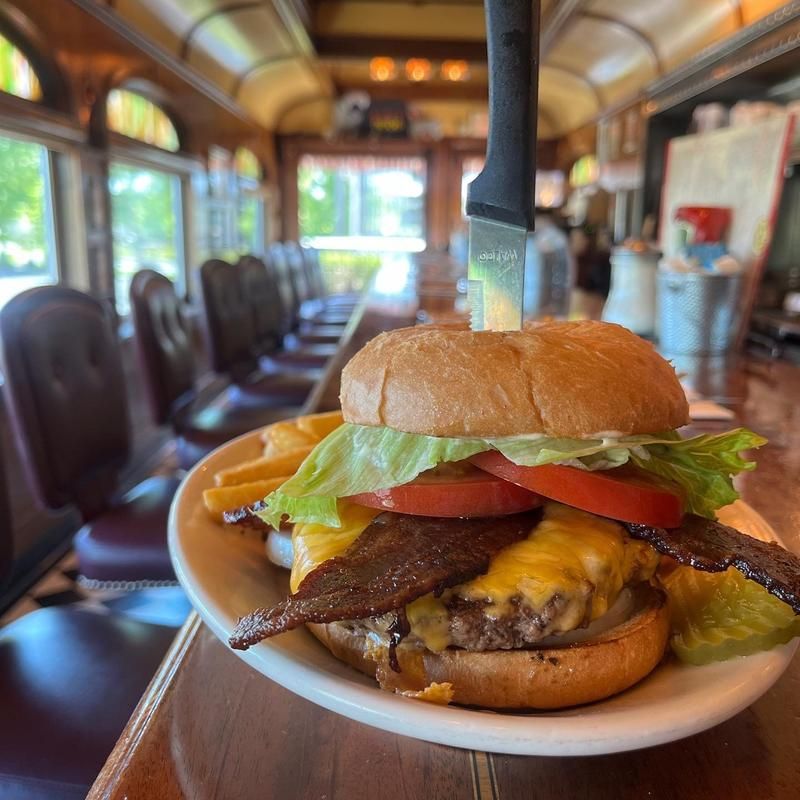 Lunch And Dinner Are Just As Worth The Trip