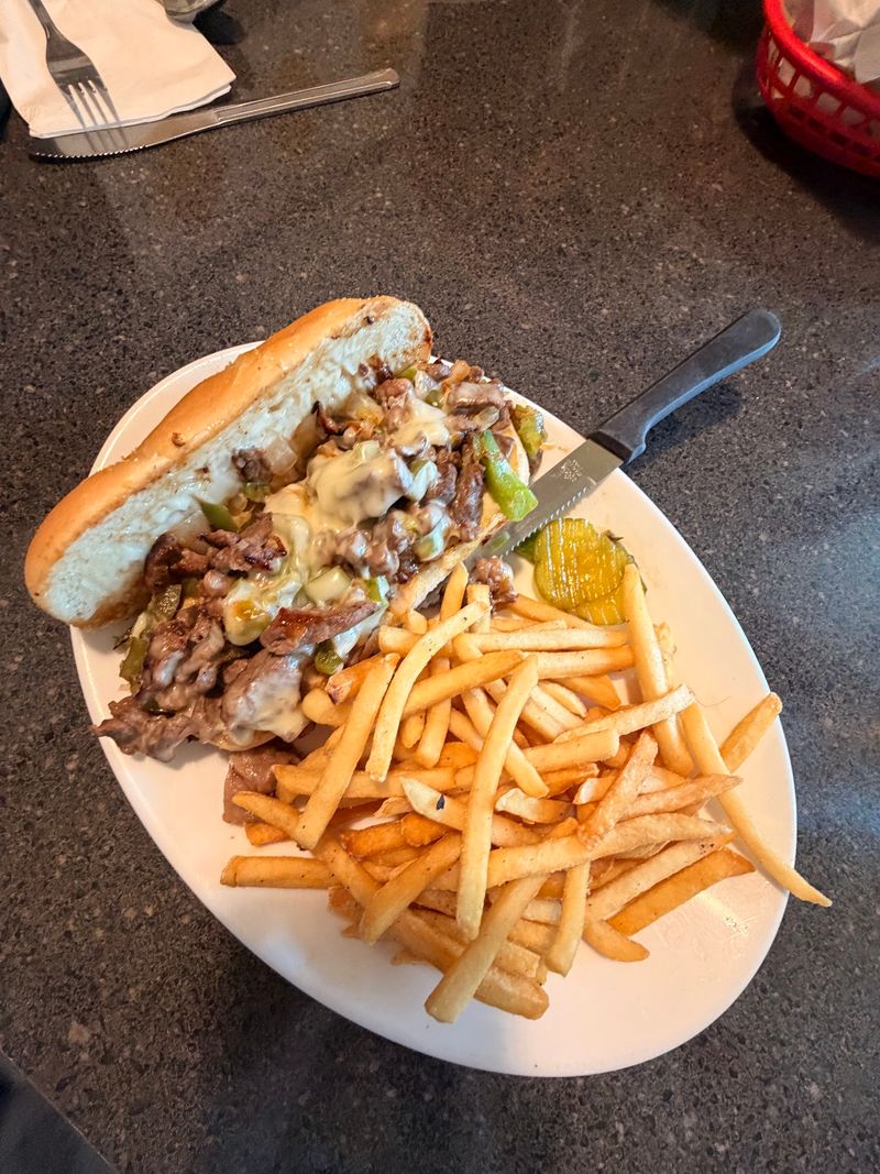 Lunch And Dinner Bring Out The Big Sandwiches