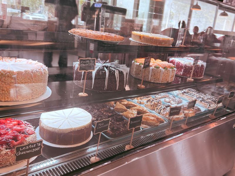 Signature Sweets And Baked Goods