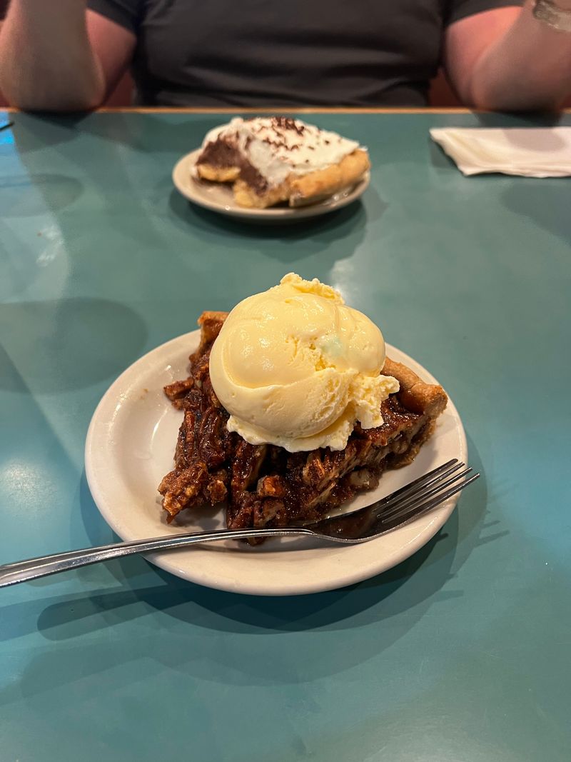 Homemade Pies And Ice Cream Dreams