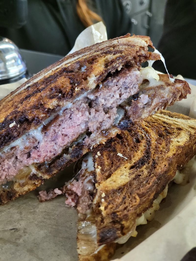 Lunch Brings Burgers, Buffalo, And Serious Comfort Food Lunch Brings Burgers, Buffalo, And Serious Comfort Food