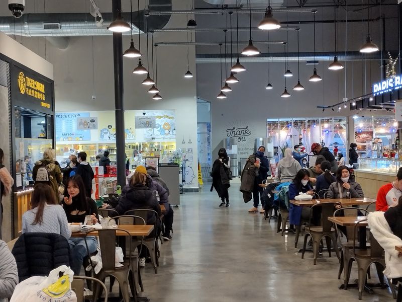 Lunch Comes Before Groceries, And That's The Smart Move