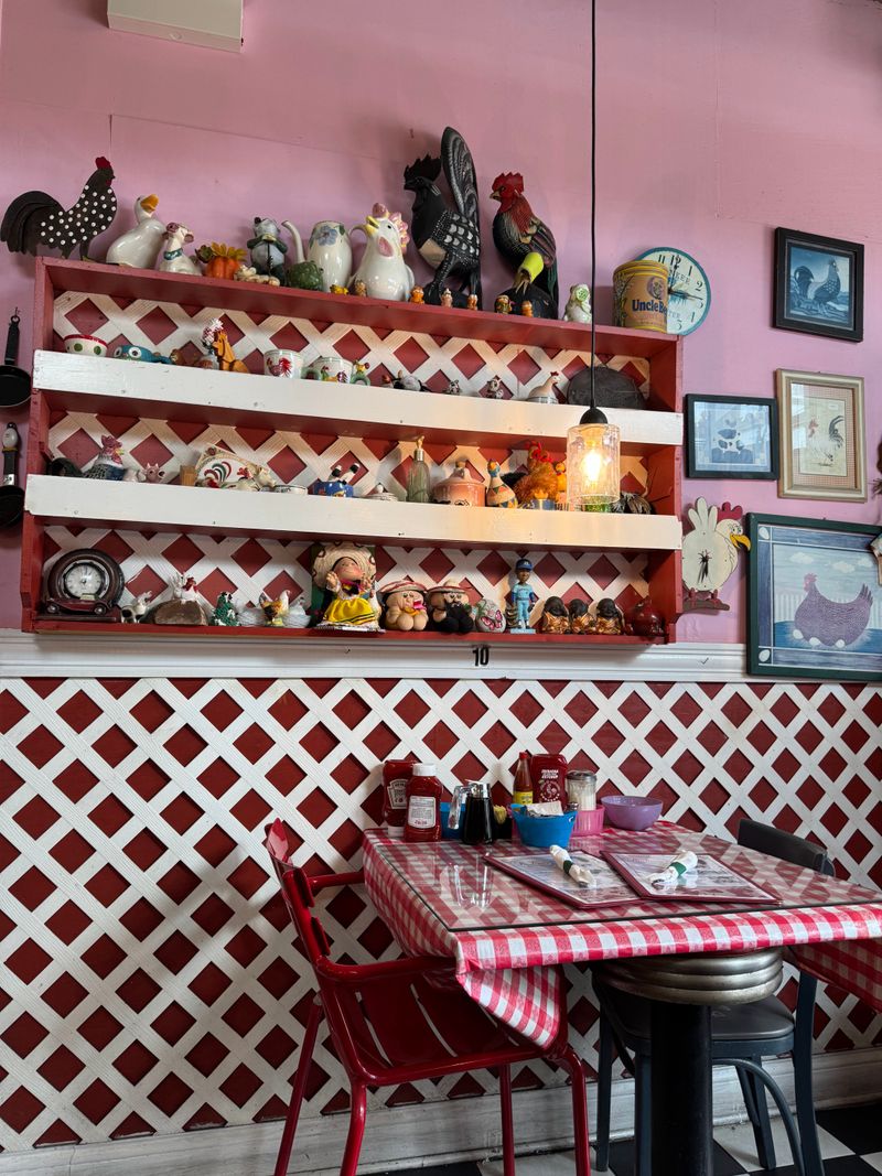 Service With Heart And A Neighborhood Rhythm