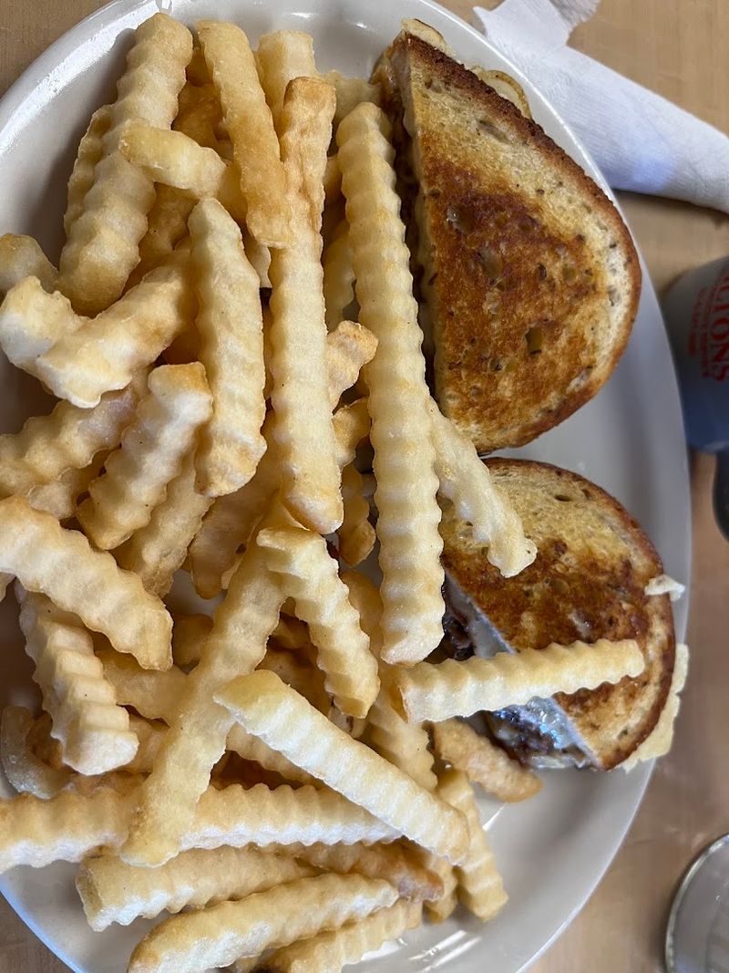 The Crinkle Fries That Bring Back Memories