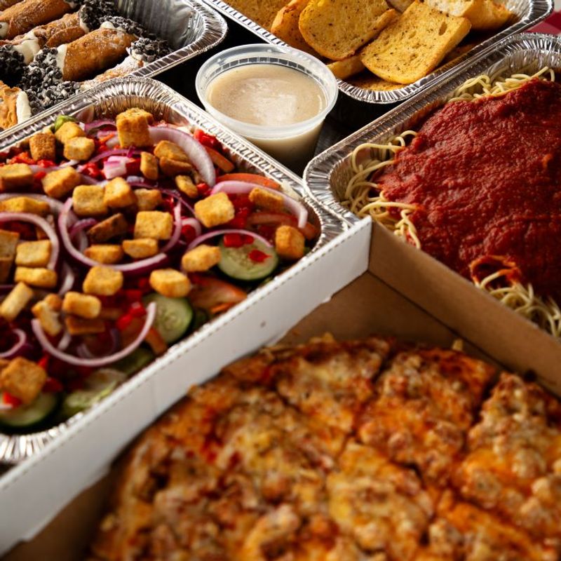 Lunch For Less