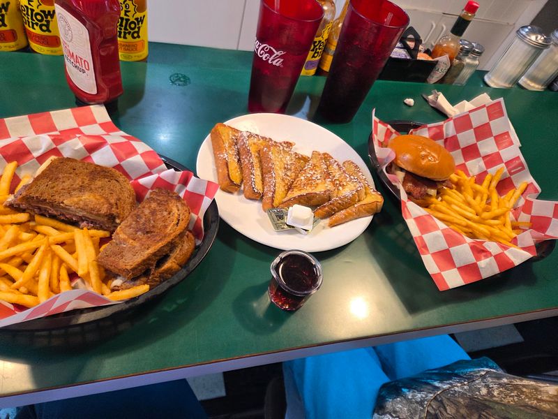 Lunch Has Some Serious Contenders Too