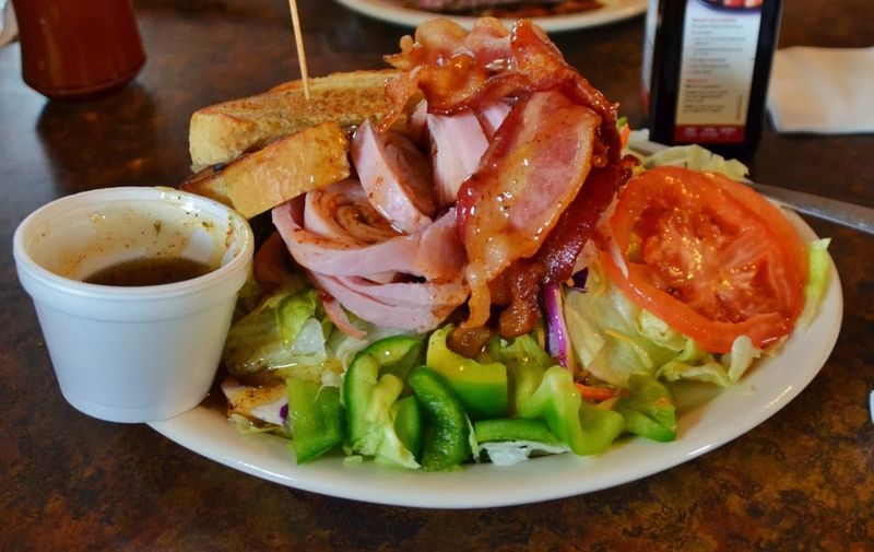 Portions That Mean Business