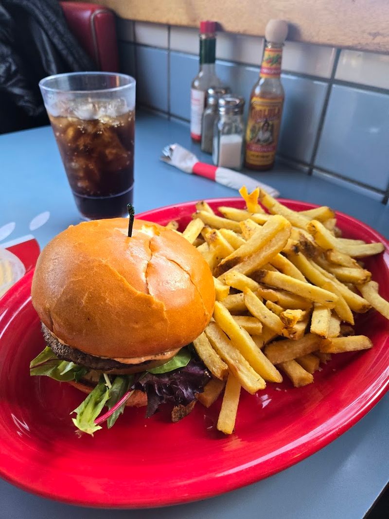 Lunch, Milkshakes, And Why You Should Stay Past Noon Lunch, Milkshakes, And Why You Should Stay Past Noon