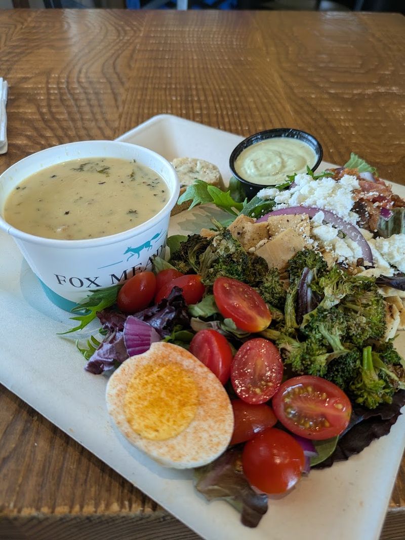 Lunch Options That Go Beyond Just Dessert Lunch Options That Go Beyond Just Dessert