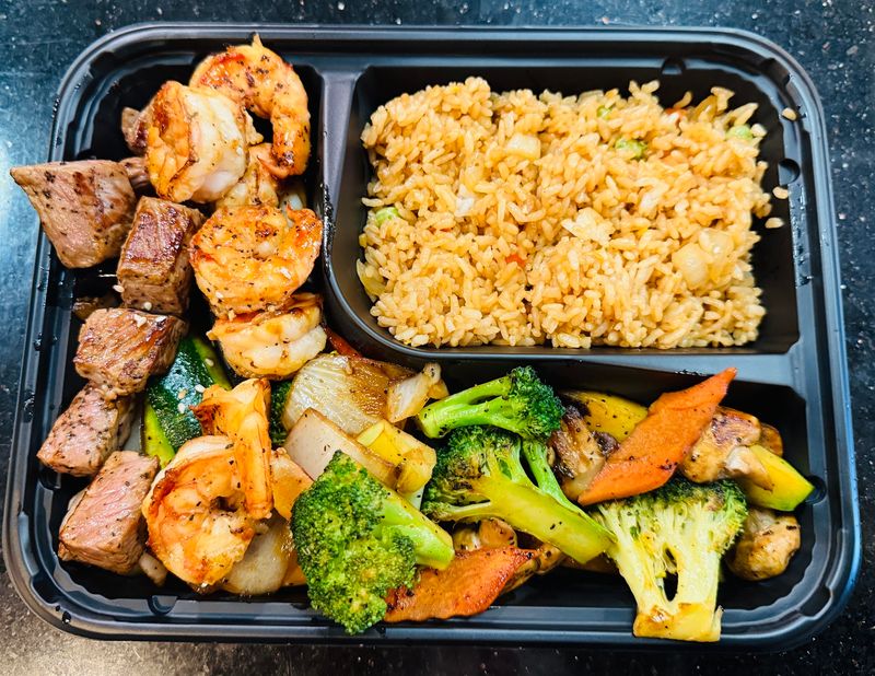 Lunch Prices That Feel Like A Typo