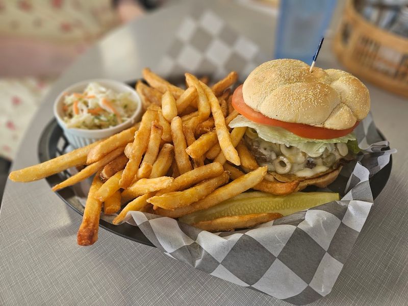 Lunch Regulars Should Look At The Burger And Club Sandwiches Lunch Regulars Should Look At The Burger And Club Sandwiches