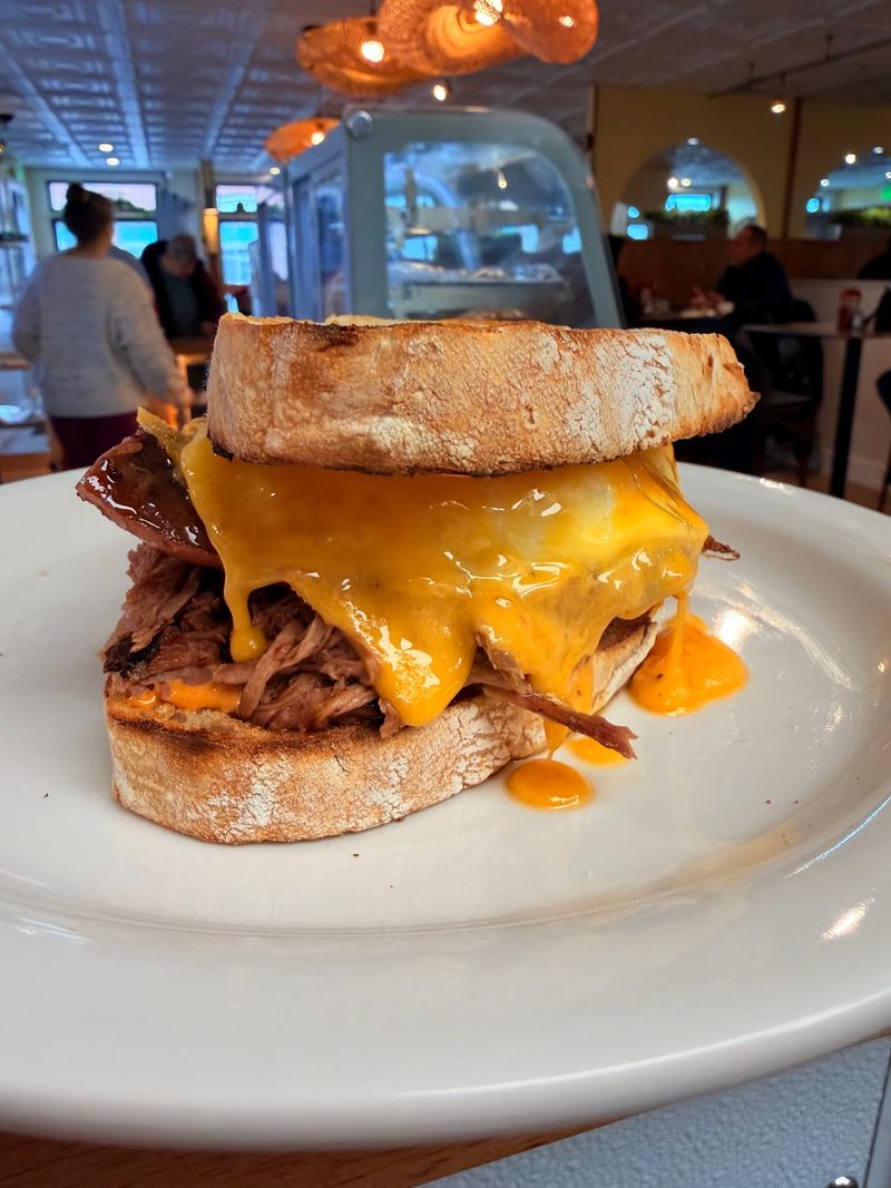 Lunch Sandwiches That Need Two Hands