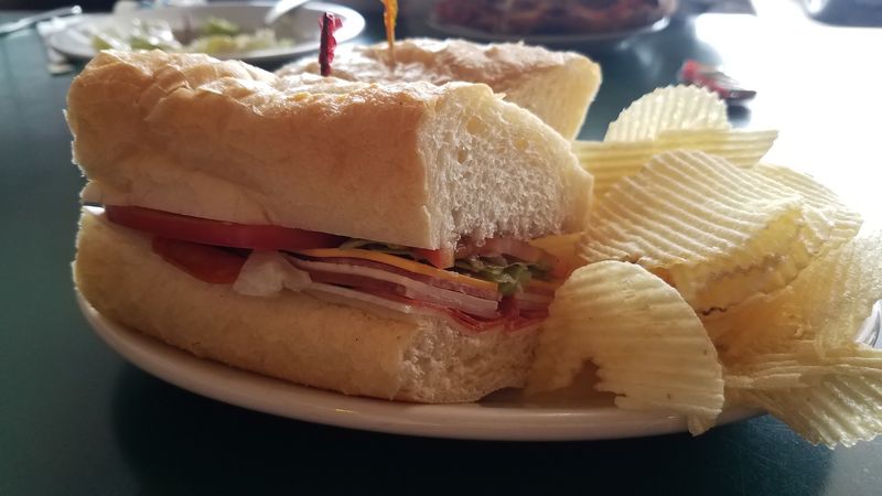Lunch Specials, Sandwiches, And A Surprise Detour Into American Dinners