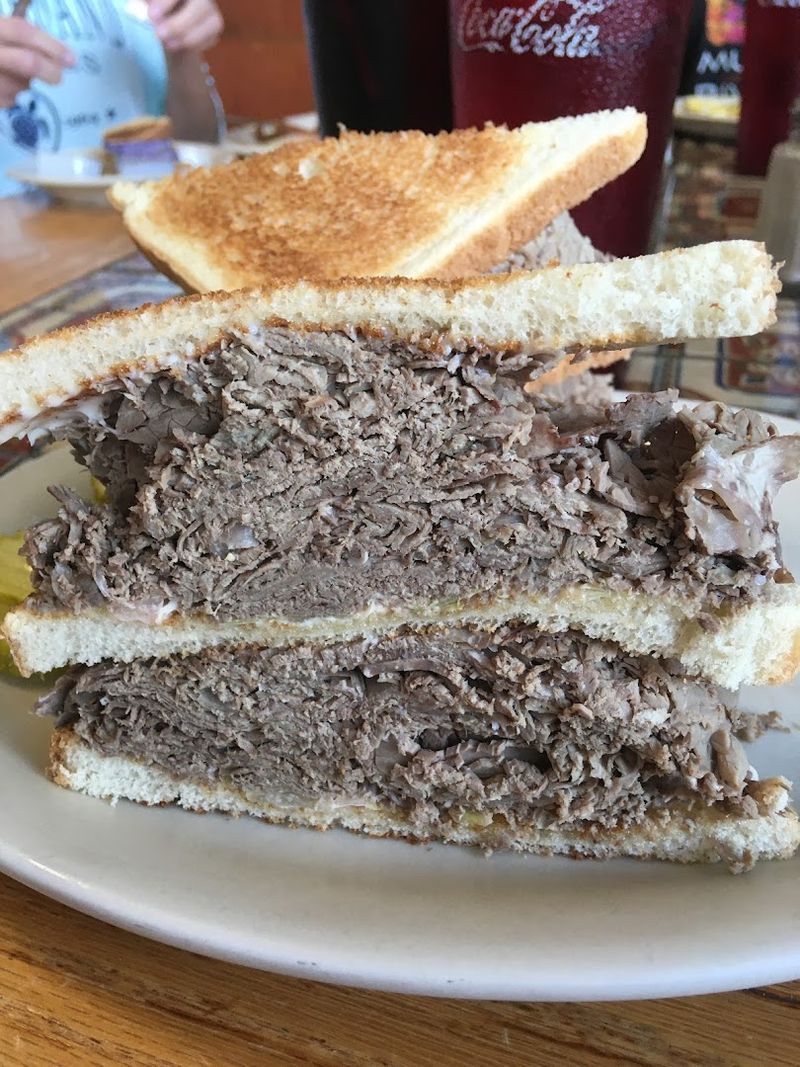 Portions That Prove They Actually Want You to Leave Full