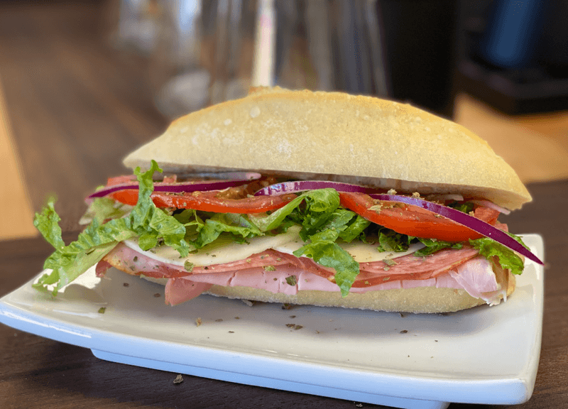 Lunch Specials That Change by the Day