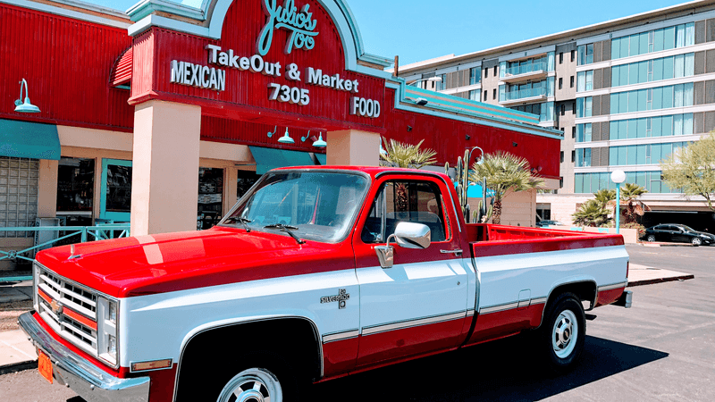 Warm Chips And Fresh Salsa That Start Things Right