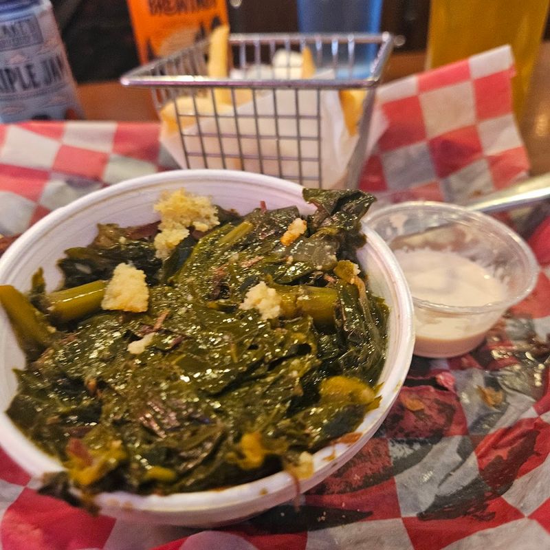 Make Space For Sides