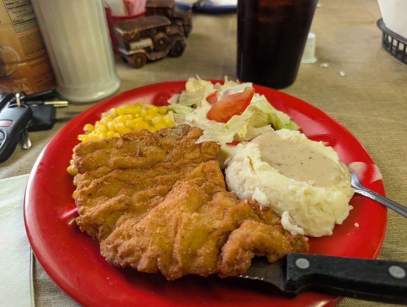 Lunch Tastes Like Grandma Took Over The Kitchen