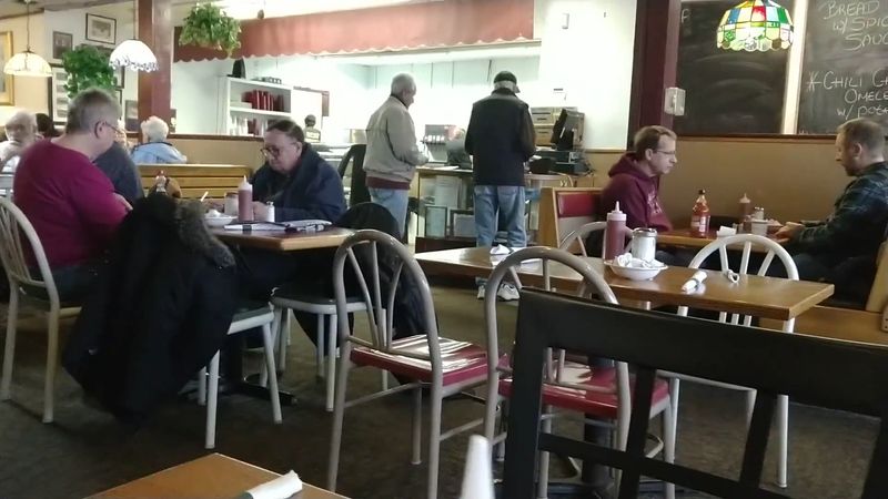 The Atmosphere Hits That Classic Diner Sweet Spot