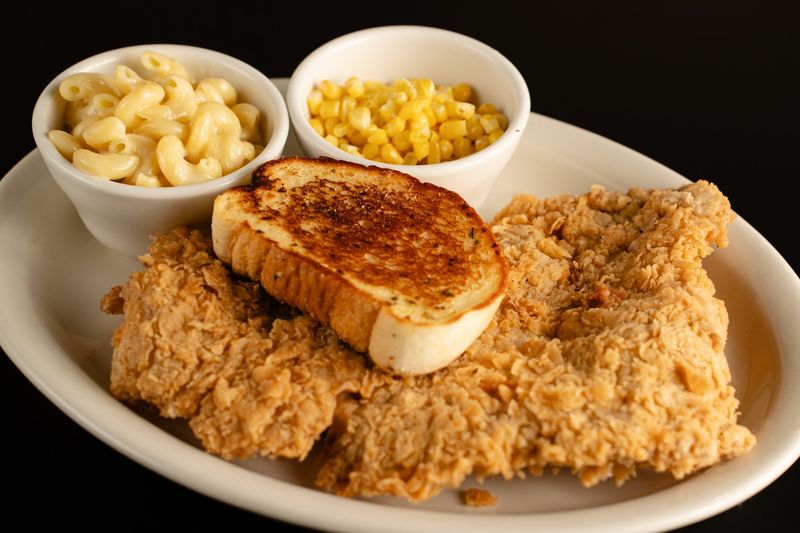 Lunchtime Comfort That Carries The Same Energy