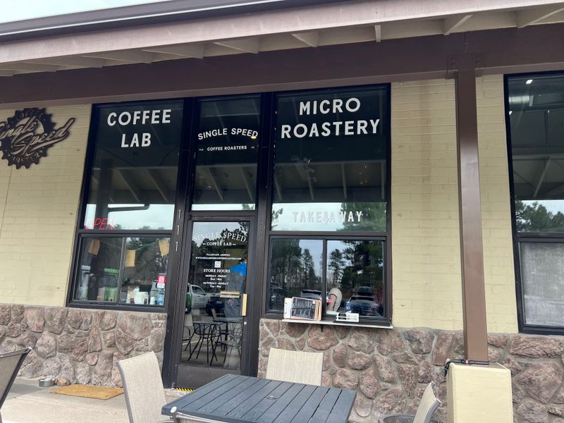 Single Speed Coffee Roasters