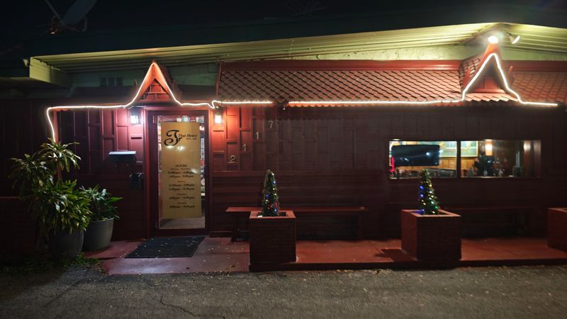 Thai House of Orlando - 2117 E Colonial Dr, Orlando