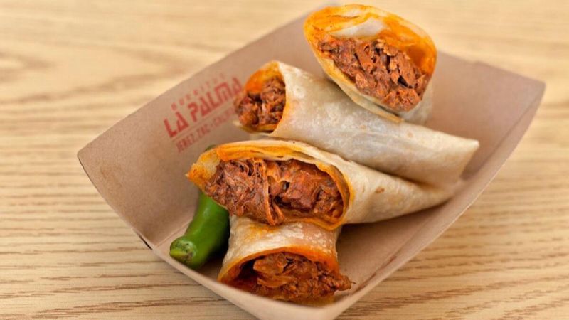 Burritos La Palma