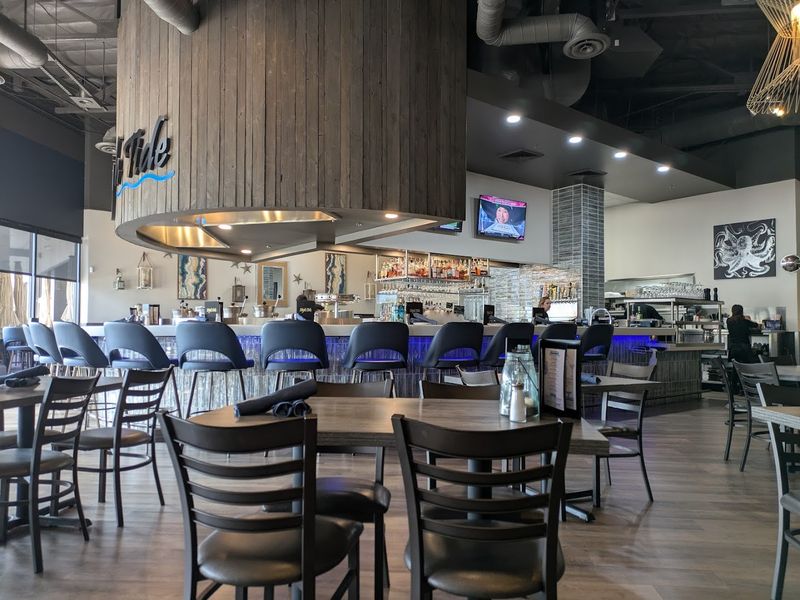 High Tide Seafood Bar