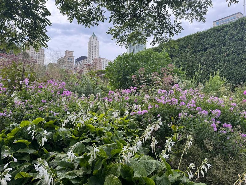 Lurie Garden, Chicago