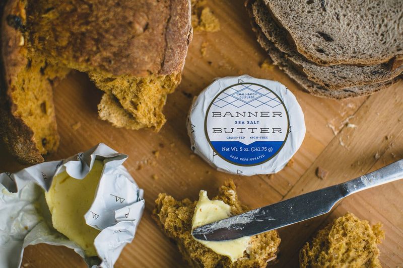 Banner Butter: Small-Batch Southern Star