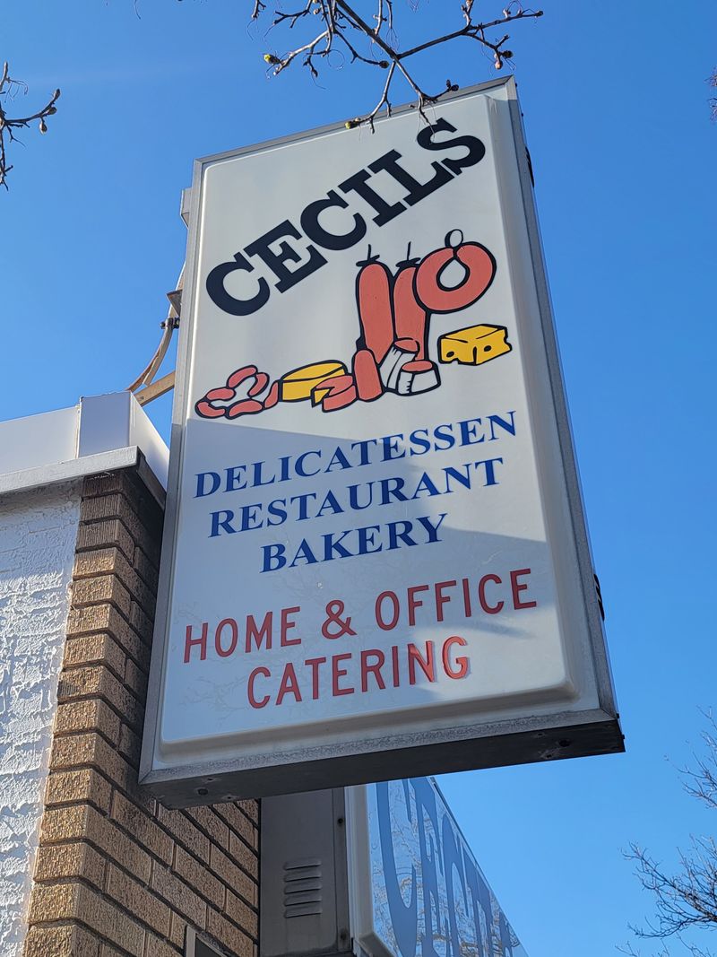 Cecil’s Deli (Cecil’s Delicatessen, Bakery & Restaurant)