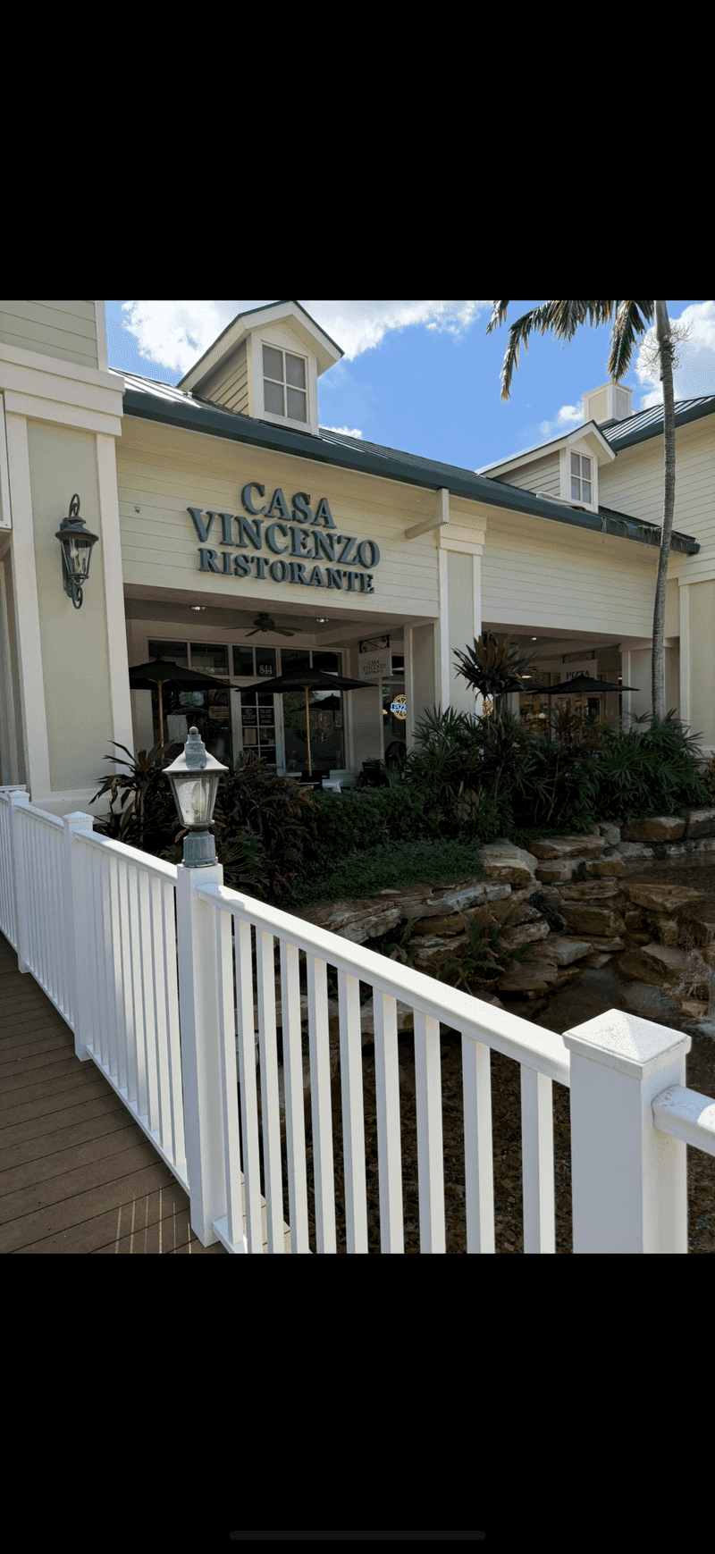 Casa Vincenzo Ristorante