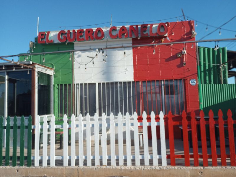 El Güero Canelo (South Tucson)