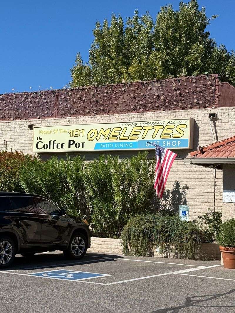 Coffee Pot Restaurant — Sedona