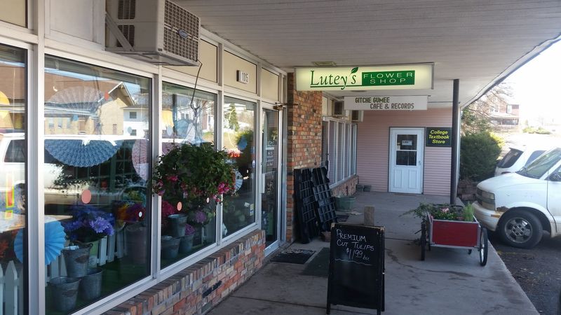 Lutey's Flower Shop
