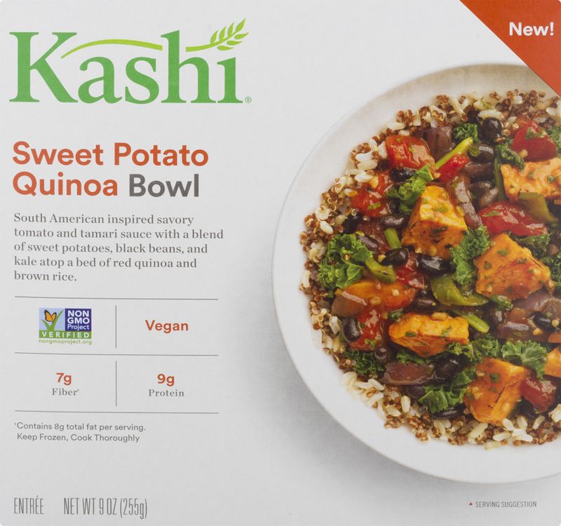 Kashi Bowls