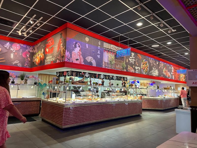 Minato Japanese Buffet