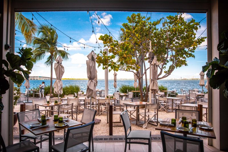 Lagoon-Side Luxury at Redfish by Chef Adrianne