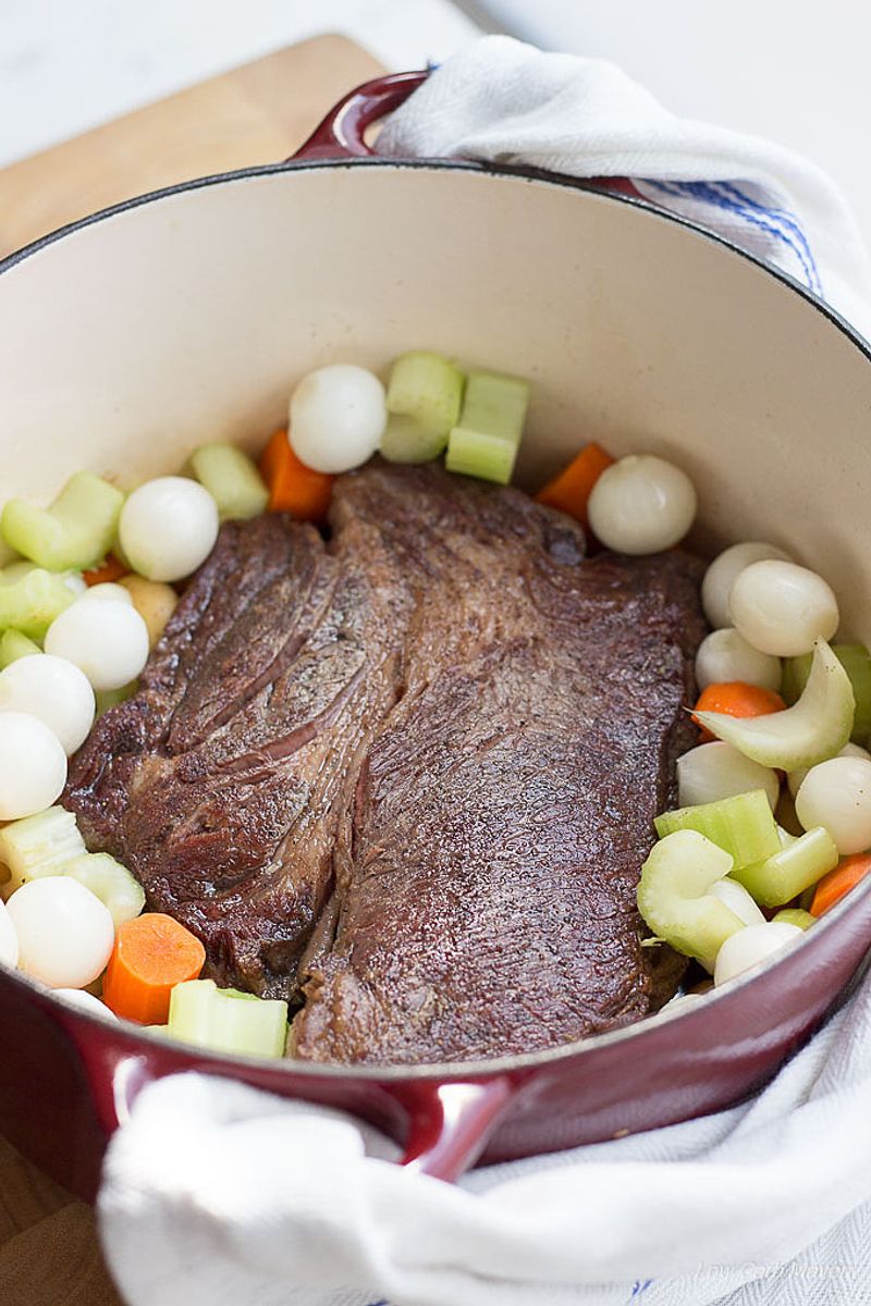 Sunday-Worthy Pot Roast