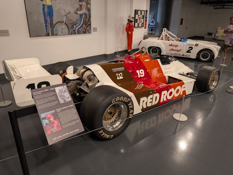 Racing Machines That Pushed The Limits