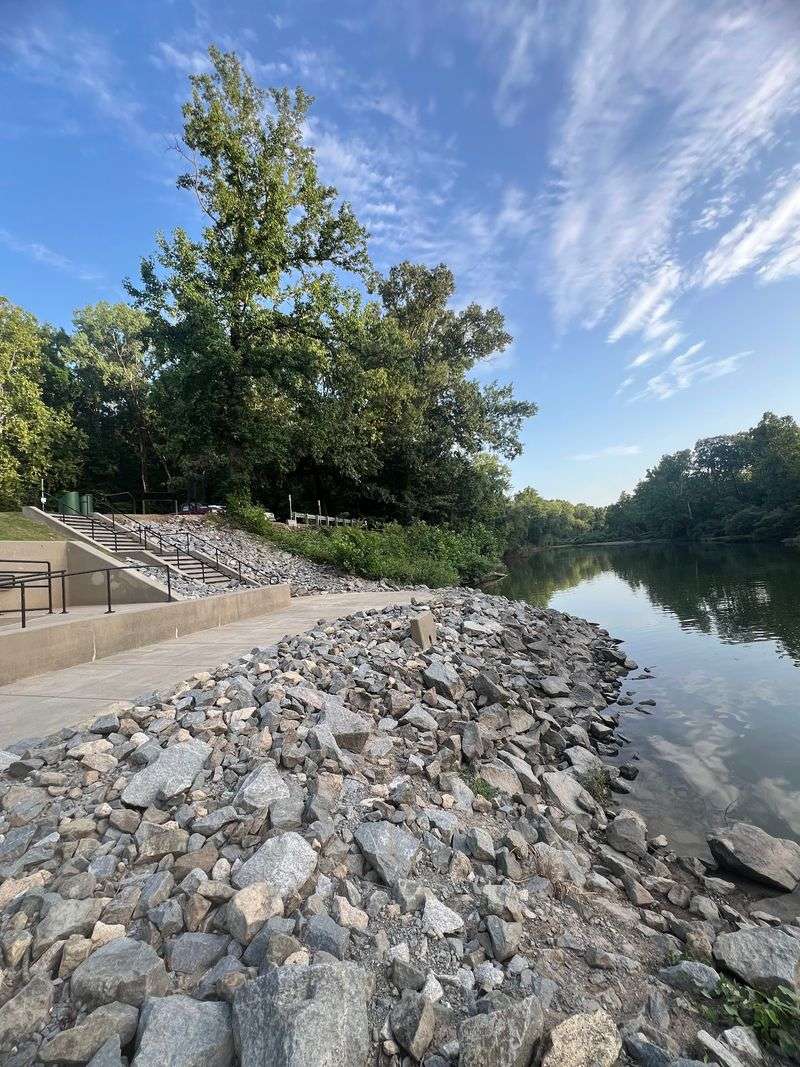 Lyle Park, Benton