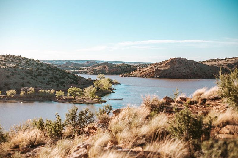 Lyman Lake State Park, St. Johns, AZ