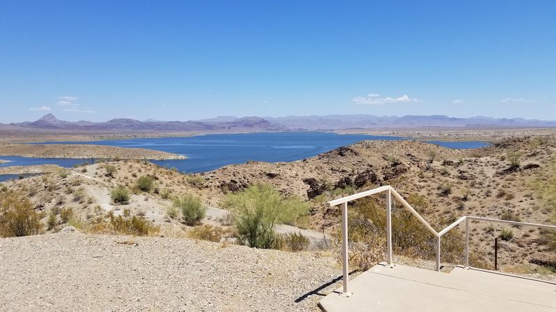 Alamo Lake State Park