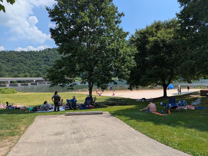 Lyman Run State Park, Potter County