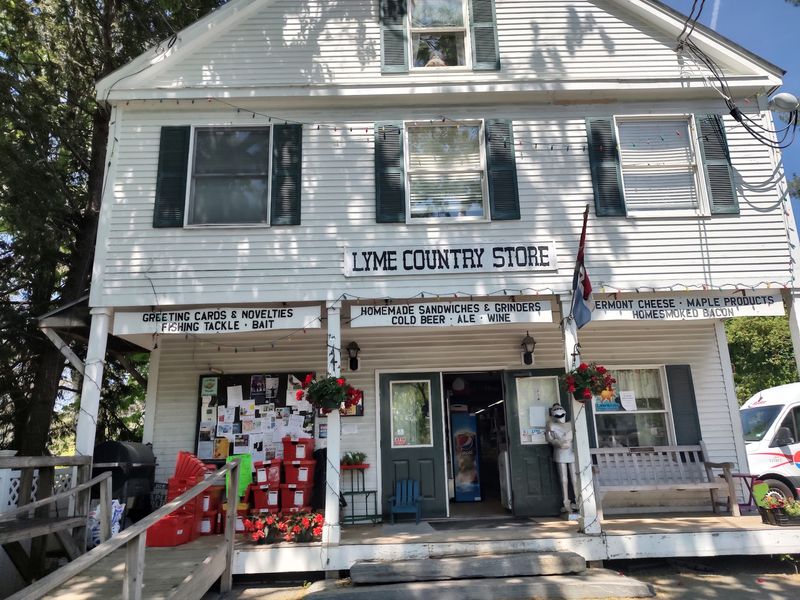 Lyme Country Store